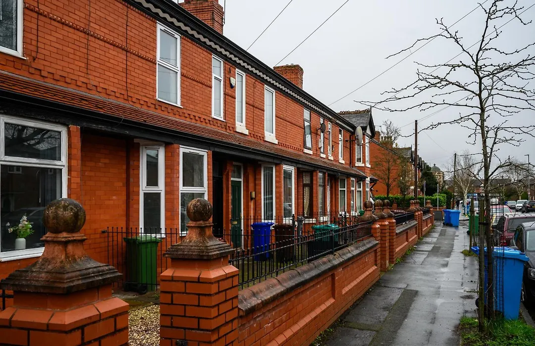 Manchester Serviced Accommodation Northernnightzzz - The Park-1