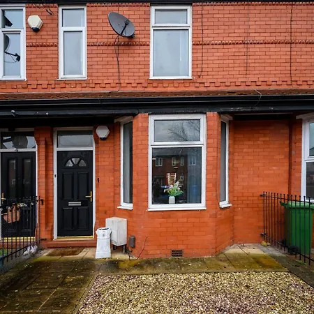 Manchester Serviced Accommodation Northernnightzzz - The Park-2